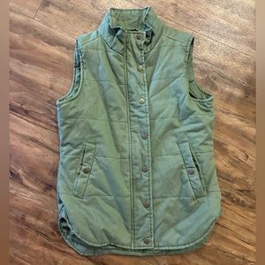 Women’s XS vest - True Craft